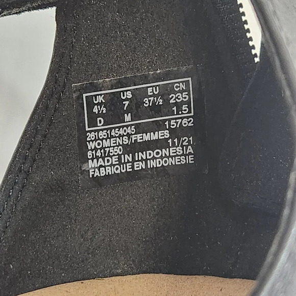 Clarks  Jillian Wedge Rise Sandal Womens 7 - Picture 8 of 8